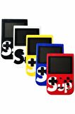 Sup 400 Oyunlu 3" Mini Atari Retro Game Nostalji Oyunlar