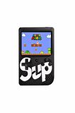 Sup 400 Oyunlu 3" Mini Atari Retro Game Nostalji Oyunlar