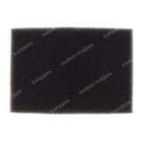 Arçelik İle Uyumlu S 4312 Aqualogic Süpürge Mini Çıkış Sünger Filtresi