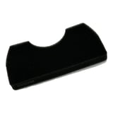 Samsung İle Uyumlu SC 4330 Süpürge Sünger Filtresi Siyah