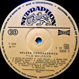 Helena  Vondrackova– Film Melodies pop plak alithestereo