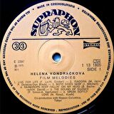 Helena  Vondrackova– Film Melodies pop plak alithestereo