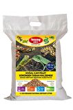Bonny Nice Doğal Çam Pellet Sürüngen Taban Malzemesi 10 Kg 20 Lt (3 Adet)