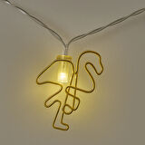 Led Işık Altın Diamond Sw008601