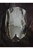 Sym Gts Evo 250 Ön cam 2006 2013 Model Yılı 53cm Şeffaf Renk 4mm orijinal boylu