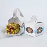  BALLI ANTEP FISTIKLI LOKUM (FİLE ANTEP FISTIĞI KAPLI) 250G (10 ADET TEKLİ KUTU İÇERİSİNDE)