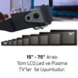 Tayfun 15''-75'' LCD-LED TV Bebek Güvenlik Kemeri TYF-01