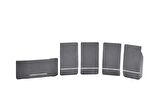 MAGICVOICE ANFİ +PHİLİPS 5'Lİ HOPARLÖR SET