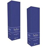 Selin Limon Kolonyası 400 ml x 2'Li Set