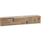 Toshiba T-FC50E-M Kırmızı Orjinal Toner  