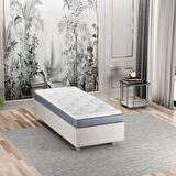 Papatya Comfort Deluxe Çift Taraflı Ortopedik Yatak 100x200 cm