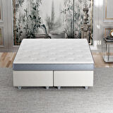 Papatya Comfort Deluxe Çift Taraflı Ortopedik Yatak 140x190 cm