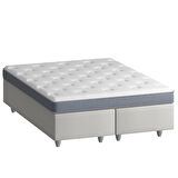 Papatya Comfort Deluxe Çift Taraflı Ortopedik Yatak 140x190 cm