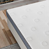 Papatya Comfort Deluxe Çift Taraflı Ortopedik Yatak 160x200 cm