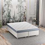 Papatya Comfort Deluxe Çift Taraflı Ortopedik Yatak 180x200 cm