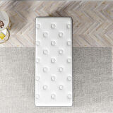 Papatya Comfort Deluxe Çift Taraflı Ortopedik Yatak 90x200 cm
