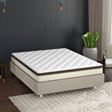 Sidney Premium ComfortPed Pocket Yaylı Ortopedik Yatak, Ölçü Seçenekli