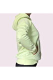 Oversize Kanguru Cepli Kapüşonlu Sweatshirt