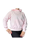 Oversize Kanguru Cepli Kapüşonlu Sweatshirt