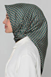 Armine Nostalji Serisi Twill İpek Eşarp 8401D-82
