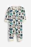 % 100 Pamuklu Green Tiger 2’li Tulum Set