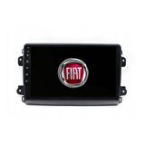 Fiat Ducato Araç Multimedya Android Ekran Carplay Navigasyon Double Teyp 2+32 9" 20-24 Black BLUEWAY