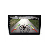 Fiat Panda Araç Multimedya Android Ekran Carplay Navigasyon Double Teyp 2+32 9" 04-12 Black BLUEWAY