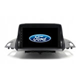 Ford Kuga Araç Multimedya Android Ekran Carplay Navigasyon Double Teyp 2+32 9" 14-20 Black BLUEWAY