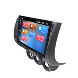 Honda Jazz Araç Multimedya Android Ekran Carplay Double Teyp 2+32 9" 02-08 Analog Gri BLUEWAY