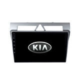 Kia Picanto Araç Multimedya Android Ekran Carplay Navigasyon Double Teyp 2+32 9" 08-11 Silver BLUEWAY