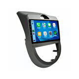 Kia Soul Araç Multimedya Android Ekran Carplay Navigasyon Cihazı Double Teyp 2+32 9" 11-13 Gri BLUEWAY