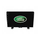 Land Rover Range Rover Sport Araç Multimedya Android Ekran Carplay 2+32 9" 05-09 Black BLUEWAY