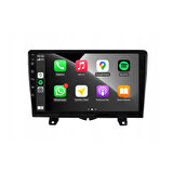 Land Rover Range Rover Sport Araç Multimedya Android Ekran Carplay 2+32 9" 05-09 Black BLUEWAY