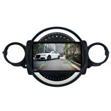 Mini Cooper Araç Multimedya Android Ekran Carplay Navigasyon Double Teyp 2+32 9" 07-11 Black BLUEWAY