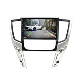 Mitsubishi L200 Araç Multimedya Android Ekran Carplay Double Teyp 2+32 9" 15-21 P.Black BLUEWAY