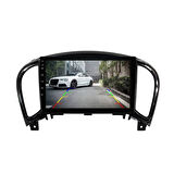 Nissan Juke Araç Multimedya Android Ekran Carplay Double Teyp Navigasyon 2+32 9" 11-19 P.Black BLUEWAY