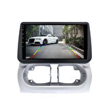 Opel Corsa C Araç Multimedya Android Ekran Carplay Double Teyp 2+32 9" 00-06 BLACK/SİLVER BLUEWAY