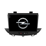 Opel Grandland / Crossland Araç Multimedya Android Ekran Carplay 2+32 9" 16-20 Black BLUEWAY