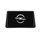 Opel Mokka Araç Multimedya Android Ekran Carplay Navigasyon Double Teyp 2+32 9" 12-16 Black BLUEWAY