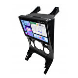 Peugeot 3008 - 5008 Araç Multimedya Android Ekran Carplay Double Teyp 2+32 9" 10-16 P.Black BLUEWAY