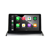 Renault Clıo 2 Araç Multimedya Android Ekran Carplay Double Teyp 2+32 9" 98-06 Black BLUEWAY