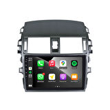 Toyota Corolla Araç Multimedya Android Ekran Carplay Double Teyp 2+32 9" 07-13 Gri BLUEWAY BYK