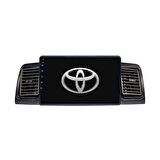 Toyota Corolla Araç Multimedya Android Ekran Carplay Double Teyp 2+32 9" 02-06 Black BLUEWAY