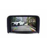 Volvo S80 Araç Multimedya Android Ekran Carplay Navigasyon Double Teyp 2+32 9" 99-06 Black BLUEWAY