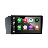 Volvo S60 / XC70 / V70 Araç Multimedya Android Ekran Carplay Double Teyp 2+32 9" 05-10 Black BLUEWAY