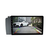 Volvo S60 / XC70 / V70 Araç Multimedya Android Ekran Carplay Double Teyp 2+32 9" 05-10 Black BLUEWAY