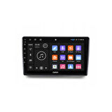 Volkswagen Touareg Araç Multimedya Android Ekran Carplay Double Teyp 2+32 9" 03-09 Black BLUEWAY Std
