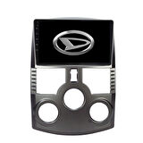 Daihatsu Terios Araç Multimedya Android Ekran Carplay Navigasyon Double Teyp 2+32 9" 07-11 Gri CADENCE