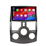 Daihatsu Terios Araç Multimedya Android Ekran Carplay Navigasyon Double Teyp 2+32 9" 07-11 Gri CADENCE