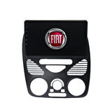 Fiat Siena Araç Multimedya Android Ekran Carplay Navigasyon Double Teyp 2+32 9" 96-04 Black CADENCE